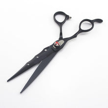 Load image into Gallery viewer, Barber Black Hair Cutting Shears - Ailime Designs