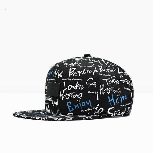 Hip Hop Stylish Baseball Caps & Hat Accessories