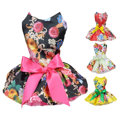 Girl Dog High Style Fashion Dresses – Fine Quality Accessories