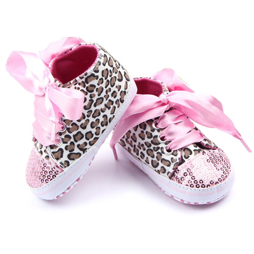 Children's Cute Adorable Soft Bottom Sneakers