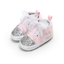 Load image into Gallery viewer, Children&#39;s Cute Adorable Soft Bottom Sneakers