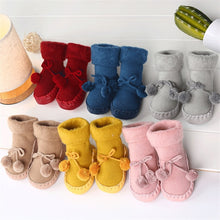 Load image into Gallery viewer, Children&#39;s Sock Style Knitted Shoes