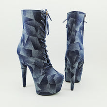 Load image into Gallery viewer, Women&#39;s Denim Shoe Collection - Ailime Designs