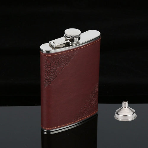 Liquid Flask for All Occasions – Fine Quality Accessories