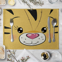 Load image into Gallery viewer, Children&#39;s Adorable Kitchen Dining Placemats