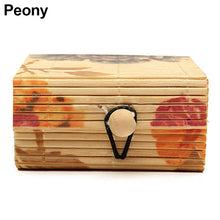 Load image into Gallery viewer, Bamboo Wooden Jewelry Storage Boxes - Fine Quality Accessories