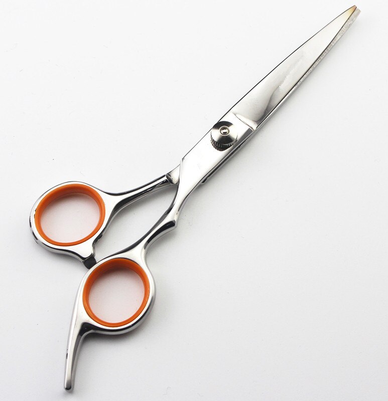 Barber Chrome Hair Cutting Scissors – Ailime Designs