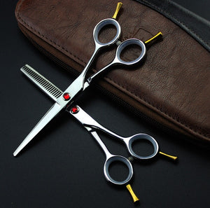 Barber Bunny Ear Tips Hair Cutting Scissors – Ailime Designs
