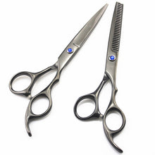 Load image into Gallery viewer, Barber Stainless Steel Hair Cutting Scissors – Ailime Designs