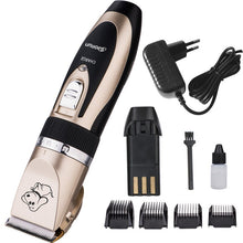 Load image into Gallery viewer, Animal High Power Pro Electric Grooming Clippers - Ailime Designs