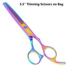 Load image into Gallery viewer, Barber Trendy Hair Cutting Scissors  Ailime Designs