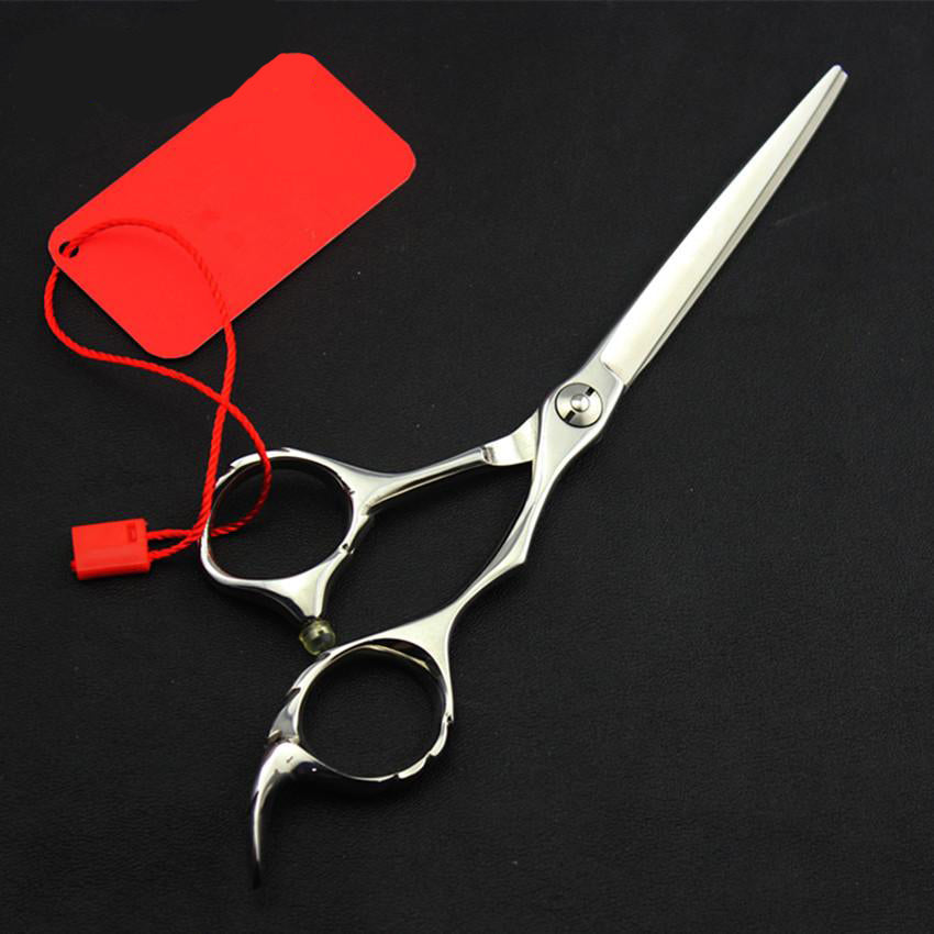 Barber Chrome Hair Cutting Scissors - Ailime Designs