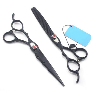 Pet Grooming Hair Cutting Scissors -Fine Quality Beauty Supplies