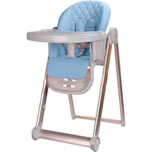 Load image into Gallery viewer, Champagne Children&#39;s Multi-function Adjustable Feeding Highchairs - Ailime Designs