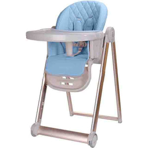 Champagne Children's Multi-function Adjustable Feeding Highchairs - Ailime Designs