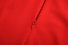 Load image into Gallery viewer, Women’s Red Hot Stylish Fashion Apparel - Ruffle Mini Dresses