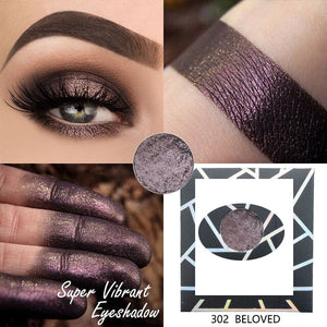Vibrant Eye Shadow Colors - Ailime Designs