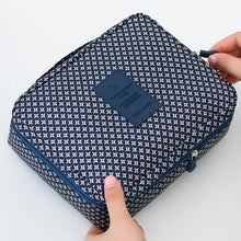 Load image into Gallery viewer, Flip-Top Travel Size Cosmetic Bags – Ailime Designs