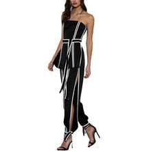 Load image into Gallery viewer, Women’s Amazing Chic Design 2pc Pant Set – Fine Quality Fashions