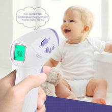 Load image into Gallery viewer, Baby New Forehead &amp; Ear Non-Contact Thermometers - Ailime Designs