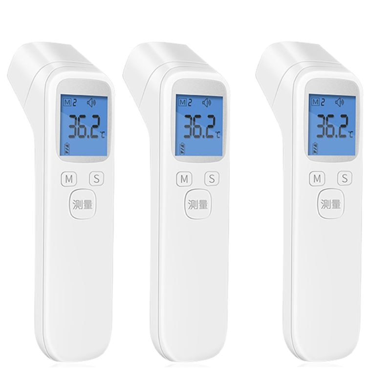 LCD Digital Non-contact IR Infrared Thermometer - Ailime Designs