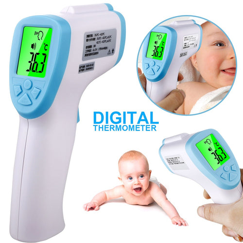 Forehead Digital Thermometers - Ailime Designs