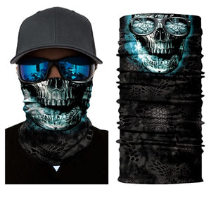 Motorcycle Face Mask Shields - Ailime Designs