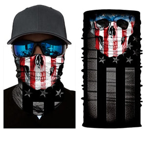 Motorcycle Face Mask Shields - Ailime Designs