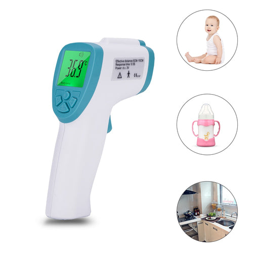 Digital No Contact Thermometers – Ailime Designs