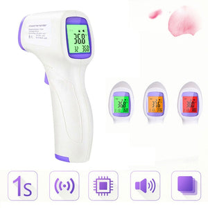 Digital Infrared Forehead Thermometers - Ailime Designs