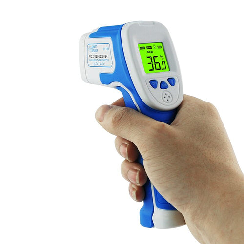 2 In 1 Digital Infrared IR Thermometers- Ailime Designs