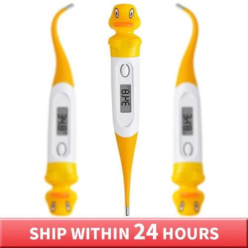 Duck Design Kids Digital Thermometers – Ailime Designs