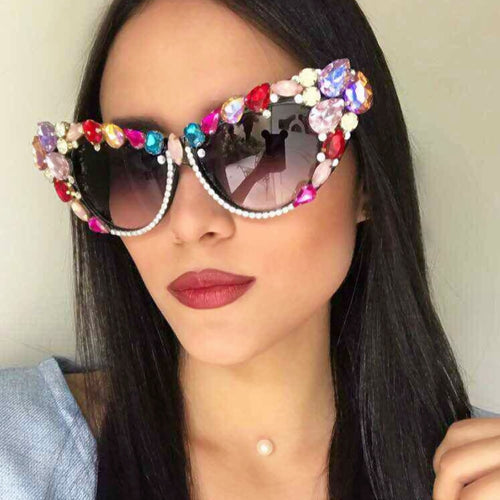Women's Streetwear Unique Design Sunglasses - Ailime Designs