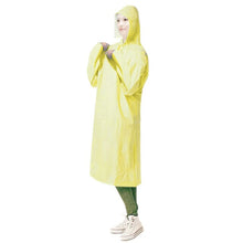 Load image into Gallery viewer, Disposable Protective Raincoats- Protection Clothing