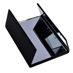 Folding LED Desk Top Make-up Mirrors - Ailime Designs