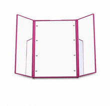 Load image into Gallery viewer, Folding LED Desk Top Make-up Mirrors - Ailime Designs