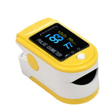 Load image into Gallery viewer, Health Care Pulse Blood Oxygen Monitor- Medical Supplies
