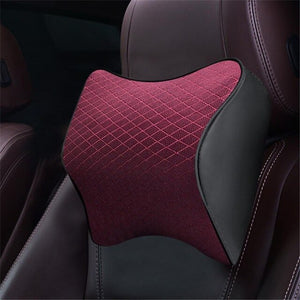 Neck & Body Contour Design Style Pillows – Orthopedic Support