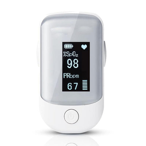  Health Care Pulse Blood Oxygen Monitor- Medical Supplies