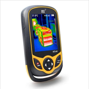 Digital Thermal Infrared Temperature Detectors –  Ailime Designs