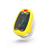 Load image into Gallery viewer, Kids Finger Pulse Oximeter - Ailime Designs