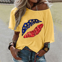 Load image into Gallery viewer, Cool Styles - Women’s Screen-Printed T-Shirts - Ailime Designs