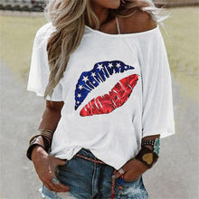 Load image into Gallery viewer, Cool Styles - Women’s Screen-Printed T-Shirts - Ailime Designs