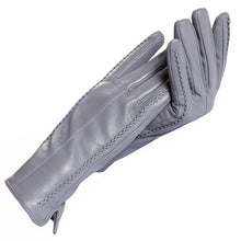 Load image into Gallery viewer, Great Style Women’s Genuine Leather Skin Gloves –Winter Accessories