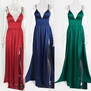 Women’s Red Hot Stylish Fashion Apparel - Dinner Party Dresses