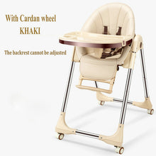 Load image into Gallery viewer, Children’s Multi-function Highchairs - Ailime Designs