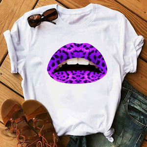 Cool Styles - Women’s Screen-Printed T-Shirts - Ailime Designs