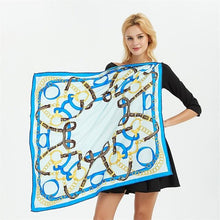Load image into Gallery viewer, Women&#39;s Elegant  Silk Scarves -  Fashion Accessories