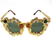 Load image into Gallery viewer, Women&#39;s European Unique Design Sunglasses - Ailime Designs