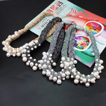 Load image into Gallery viewer, Women&#39;s Chic Style Oversize Necklaces